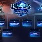 Heroes of the Storm Global Championship Circuit Reveals Details, Prize Pool