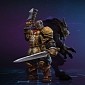 Heroes of the Storm Reveals and Launches Greymane as New Champion