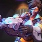 Heroes of the Storm Will Add Tracer from Overwatch on April 19