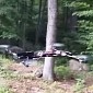 This DIY Drone Fires a Gun, It's Time to Freak Out