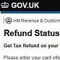 HMRC Tax Refund Phishing Scam Running Out-Of-Season