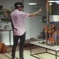 HoloLens Pre-Orders Come with Three Video Games, Including New Conker