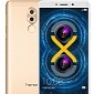 Honor 6X with 5.5-Inch 1080p Display and 4GB of RAM Is Official