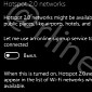 Hotspot 2.0 Arriving in Windows 10 with Redstone Update