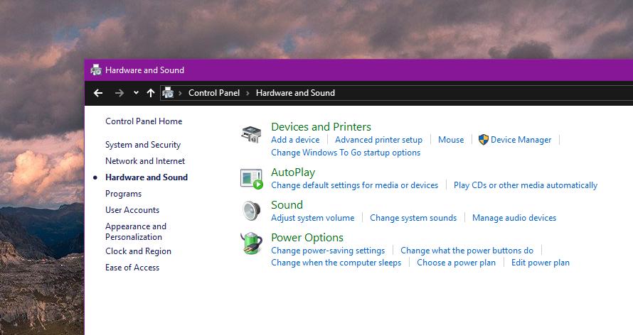 notification sounds for windows 10