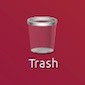 How to Delete the Rubbish Bin Icon from the Ubuntu 18.04 LTS and 18.10 Desktop