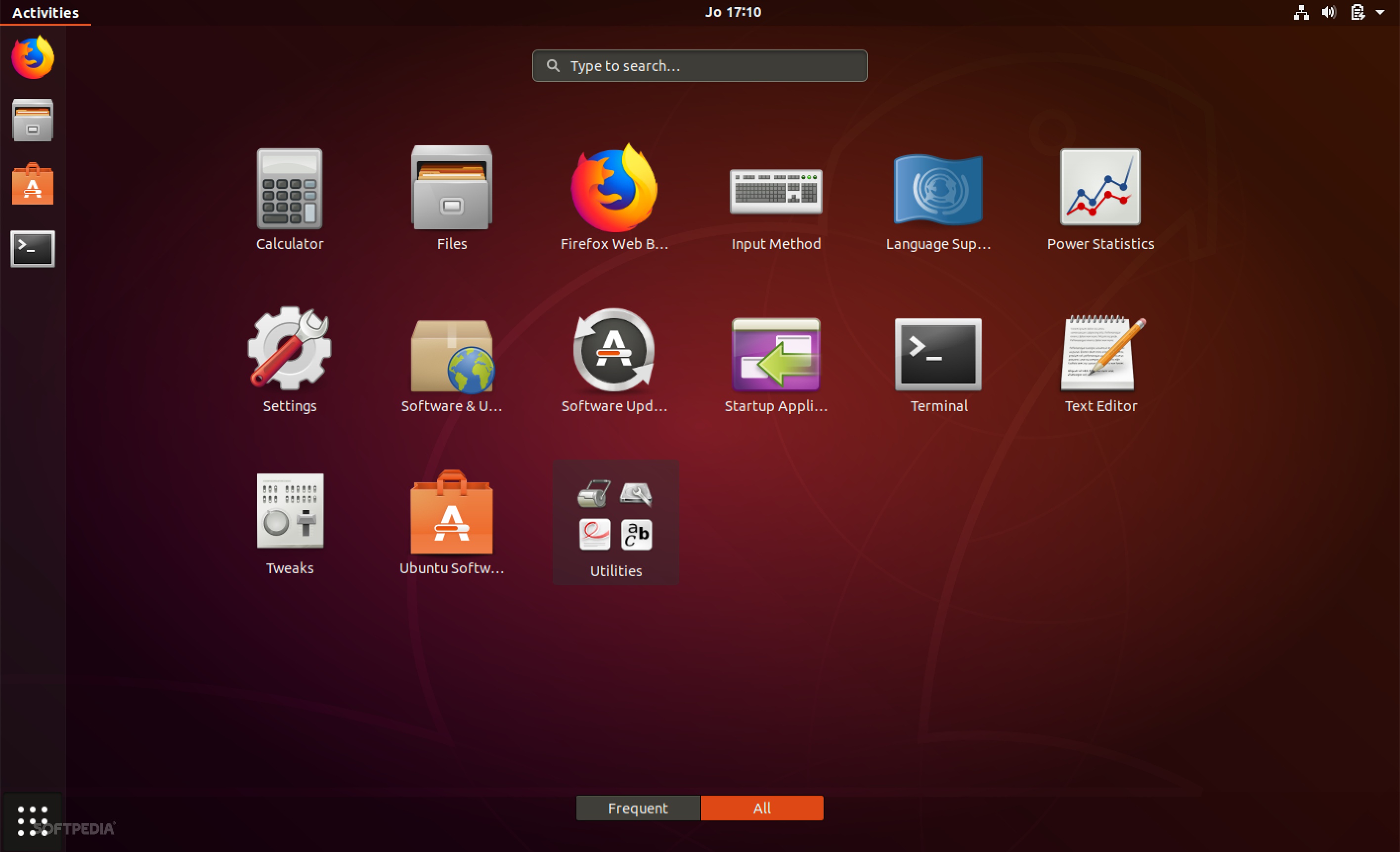 how to delete the rubbish bin icon from the ubuntu 18 04 lts and 18 10 desktop 522125 4