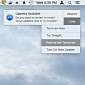 How to Disable macOS (OS X) Update Notifications