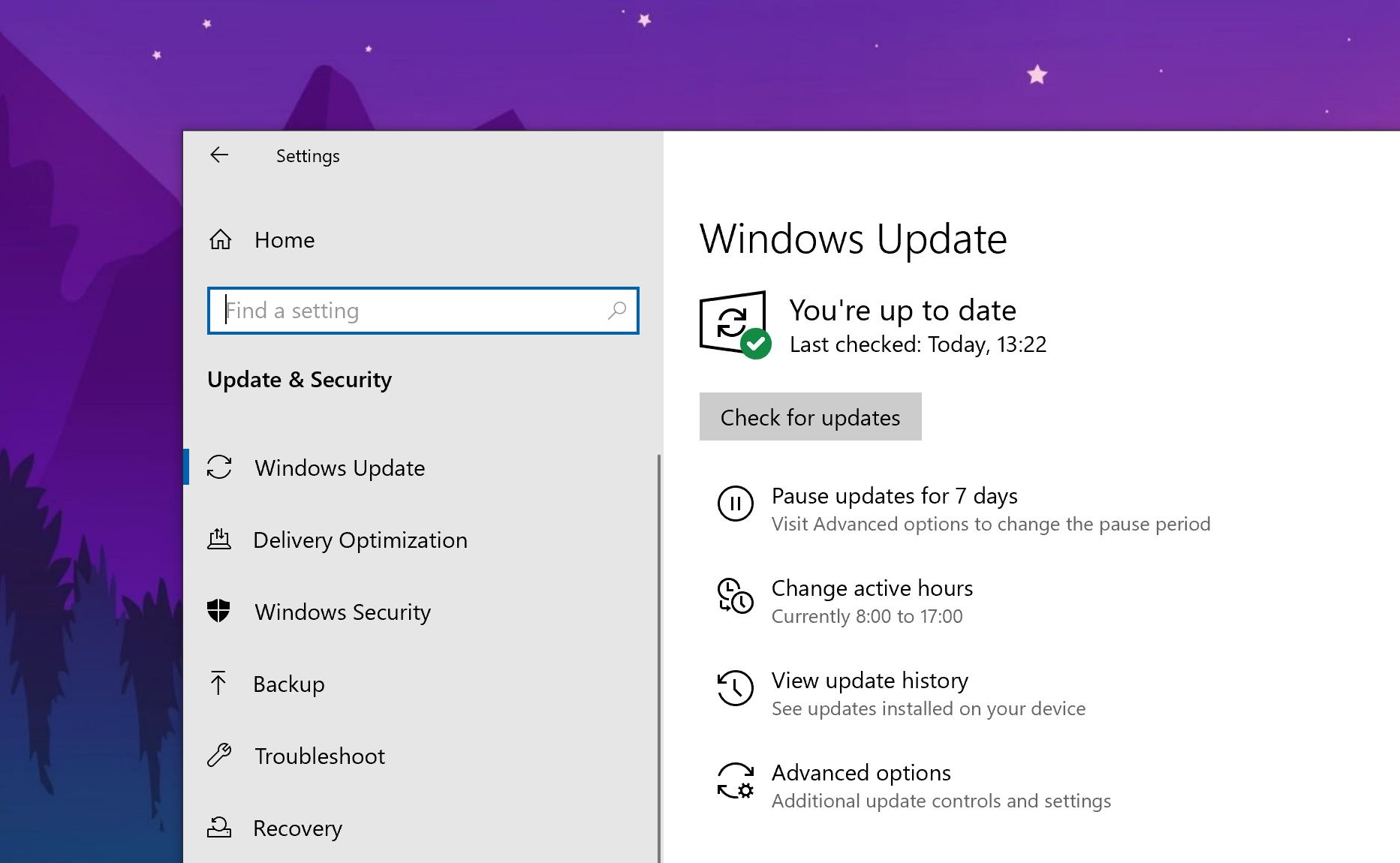 feature update windows 10 version 20h2 download