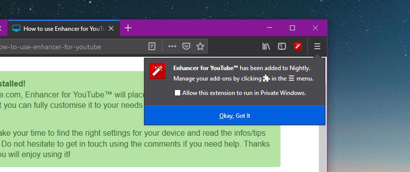 How to Add the Live Server Web Extension to Firefox on Windows 11 Pro 