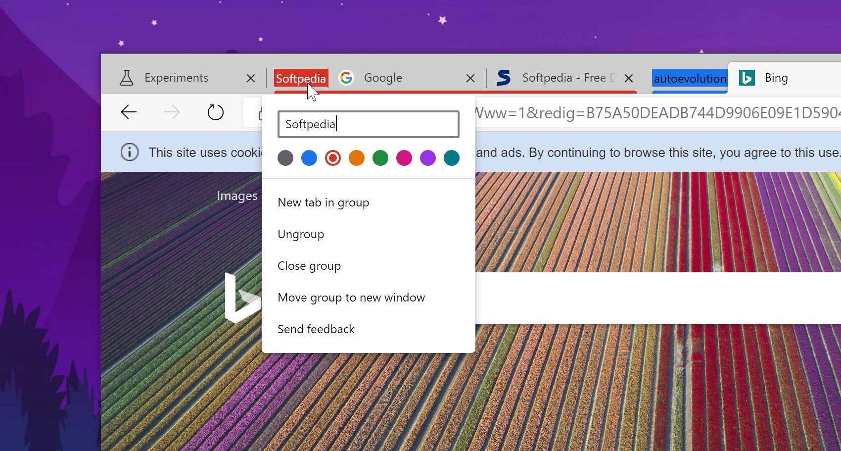 How to Enable Google Chrome’s Tab Groups in Microsoft Edge Browser