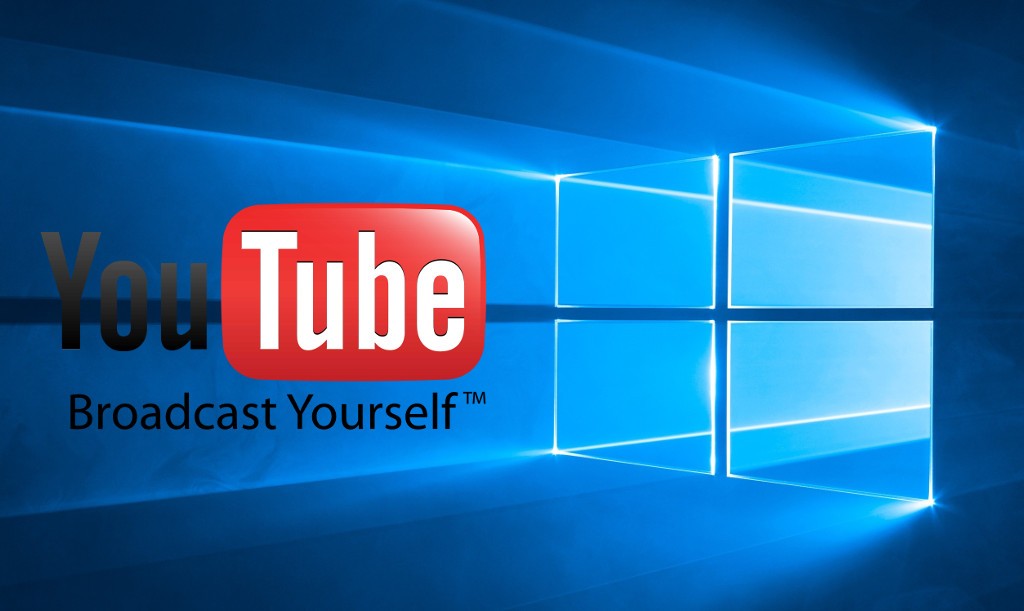 youtube video download windows 10