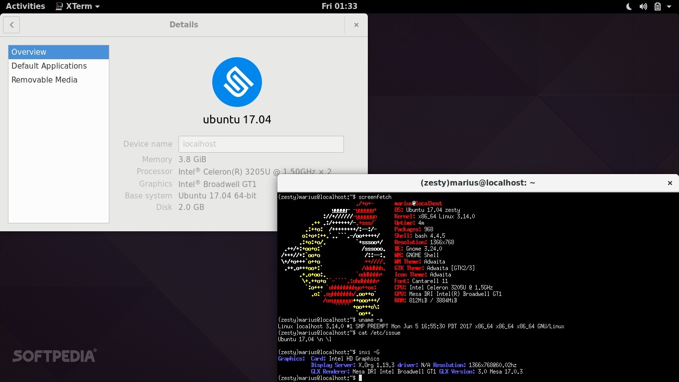 Chromebook Dual Boot How-to: Ubuntu 25.25 GNOME and Chrome OS