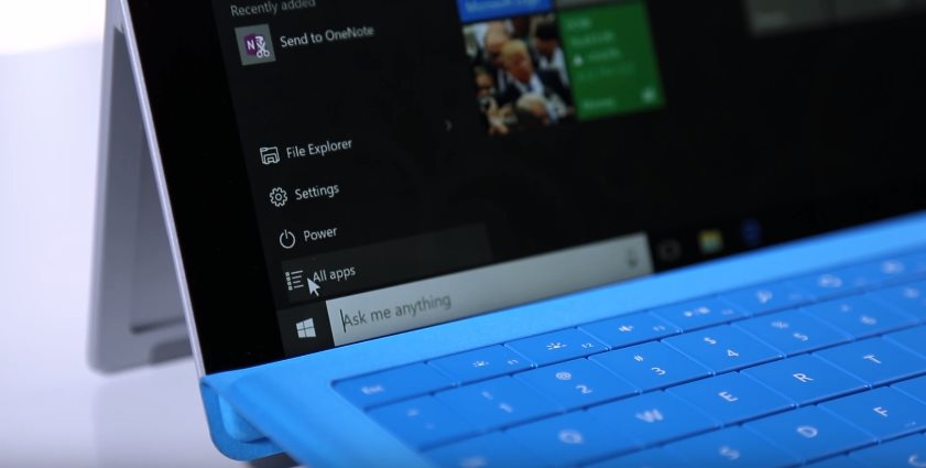 How to Install Windows 10 on a Microsoft Surface