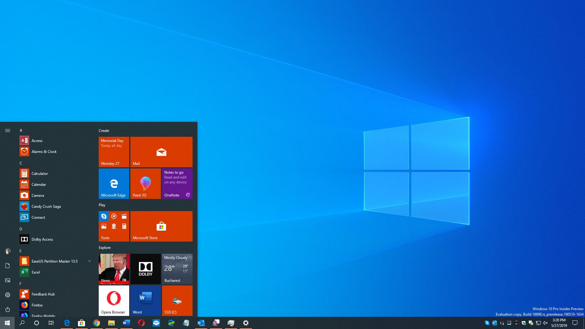 How to Kill and Restart the Start Menu in Windows 10 May 2019 Update