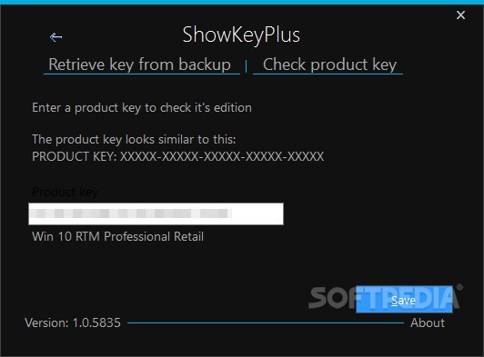 cannot totally uninstall product key explorer
