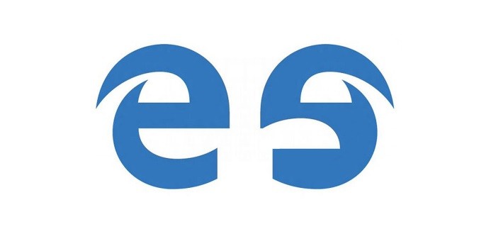 evolution of microsoft edge logo