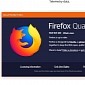 How to Report an Extension in Mozilla Firefox 68