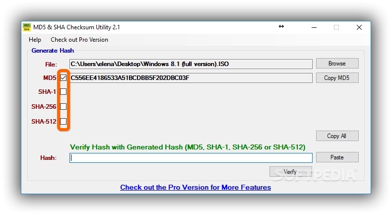download the new for apple EF CheckSum Manager 23.07