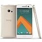 HTC 10 Lifestyle and One M9 Start Getting 7.0 Nougat Update in Europe