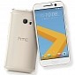 HTC 10 Reportedly Getting Android 7.0 Nougat in Late November or Early December