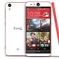 HTC Desire Eye to Receive Android 6.0.1 Marshmallow Update Later This Year