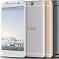HTC One A9 Officially Introduced with Android 6.0 Marshmallow, Unlocked Bootloader