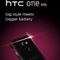 HTC One X10 Official Poster Hints at Massive Battery Capacity