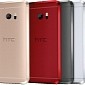 HTC Pauses Android 7.0 Nougat Rollout to HTC 10 in Europe Again