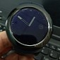 HTC's Android Wear Smartwatch Caught in Live Pictures