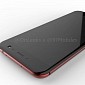 HTC U 11 Renders Based on CAD Sketches Show Red Color Variant