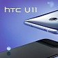 HTC U11 Fails Its Durability Test with a Shattered Display