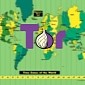 HTTP GZIP Leaks Data on the General Location of Tor Websites