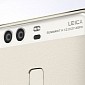 Huawei and Leica Release Statement on P9 and P9 Plus Camera