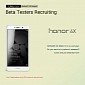 Huawei Announces Android Nougat Beta Test Program for Honor 6X