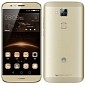 Huawei G8 to Sell in China as G7 Plus with Snapdragon 616