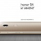 Huawei Honor 5X Coming to Europe on February 4
