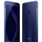 Huawei Honor 8 Is Available for Pre-Order Internationally