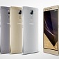Huawei Honor 8 Leak Indicates Dual 12MP Camera