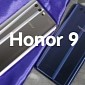 Huawei Honor 9 Premium Android Phone to Feature 6GB RAM and 128GB Storage