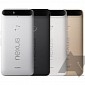 Huawei Nexus 6P Will Be Offered in Four Different Colors