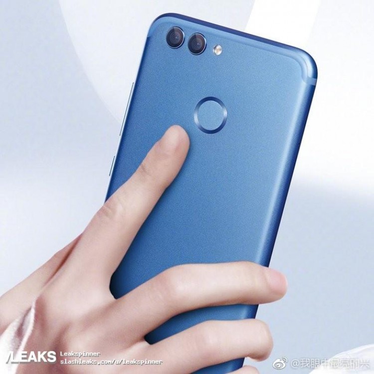 Huawei Nova 2 and Nova 2 Plus Leaked Renders Show Color Options