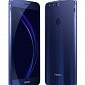 Huawei Releases Honor 8 with 5.2-Inch Display in China