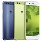 Huawei Releases Video Showing Eight Color Variants for the P10 and P10 Plus