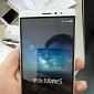 Huawei Mate S Caught on Camera Before Official Announcement <em>Update</em>