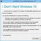 “I Don't Want Windows 10” Is the App That Every Windows 7 User Needs