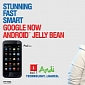 iBall Andi 4.5Q Coming Soon to India with 4.5-Inch Display and Jelly Bean