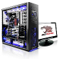 iBuyPower Intros the Water-Cooled High-Performance Erebus Gaming Desktop