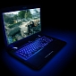 iBuyPower Presents Self-Made Valyrie CZ-17 Gaming Notebook