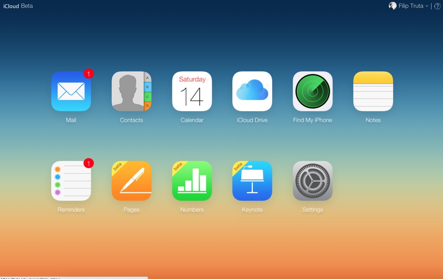 locate office apps in mac